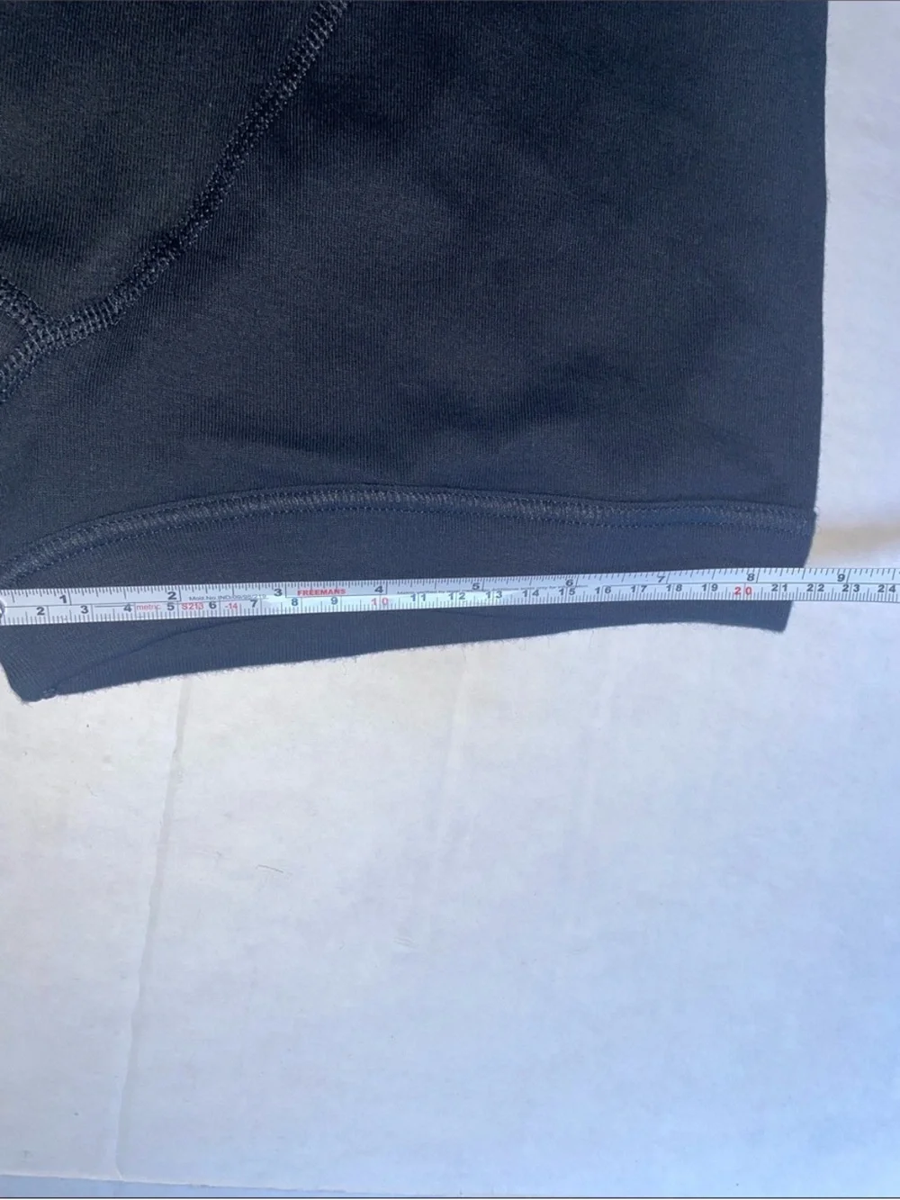Calvin Klein smooth black
